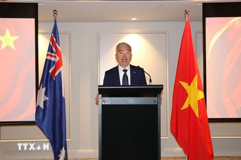 Vietnam – Australia ties increasingly substantive: Consul General